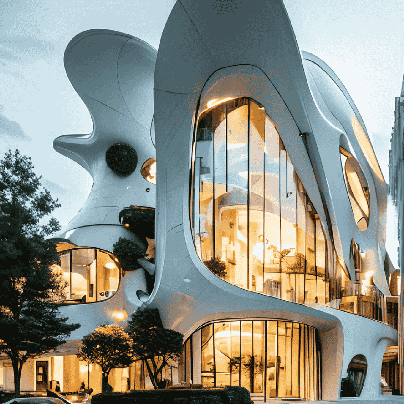 Ultra Realistic Architectural Renders Ultra Realistic Architectural Renders